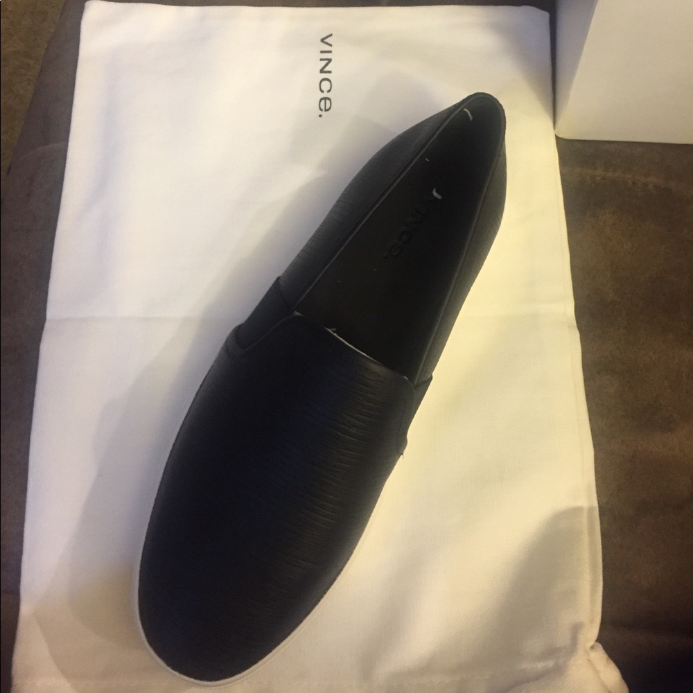 Vince Blair slip on