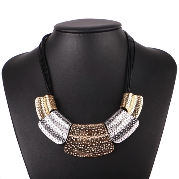 zdazzled Jewelry - Adjustable Cord 16” to 20” Necklace New