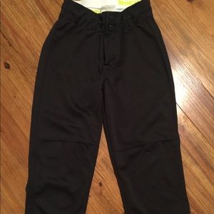 WORTH baseball pants