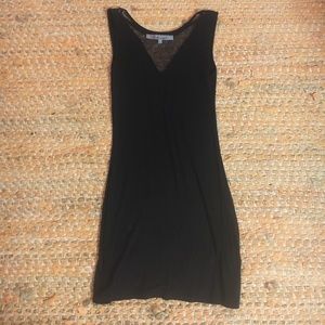 Urban outfitters black dress