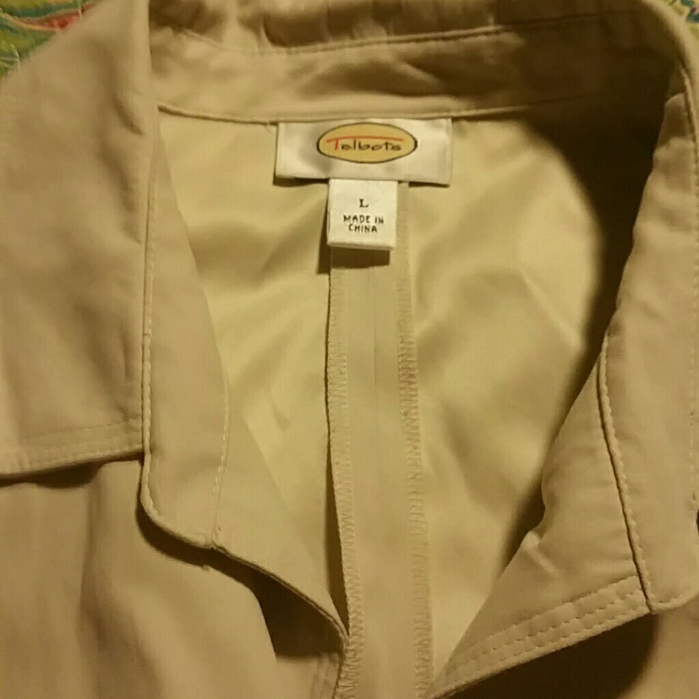 Talbots Button Down - image 2