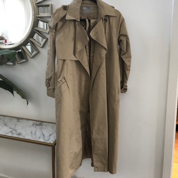 ASOS Jackets & Blazers - ASOS oversized trench coat