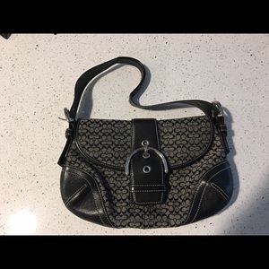 Like New Small Coach purse