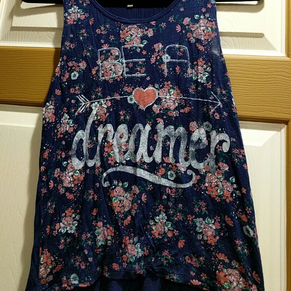 Charlotte Russe Tank Top