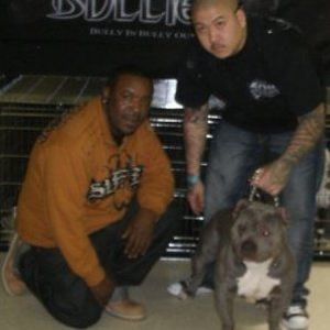 Meet your Posher, Alonzo