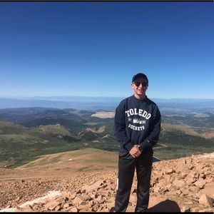 Meet your Posher, Ethan