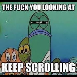 Meet your Posher, Richard