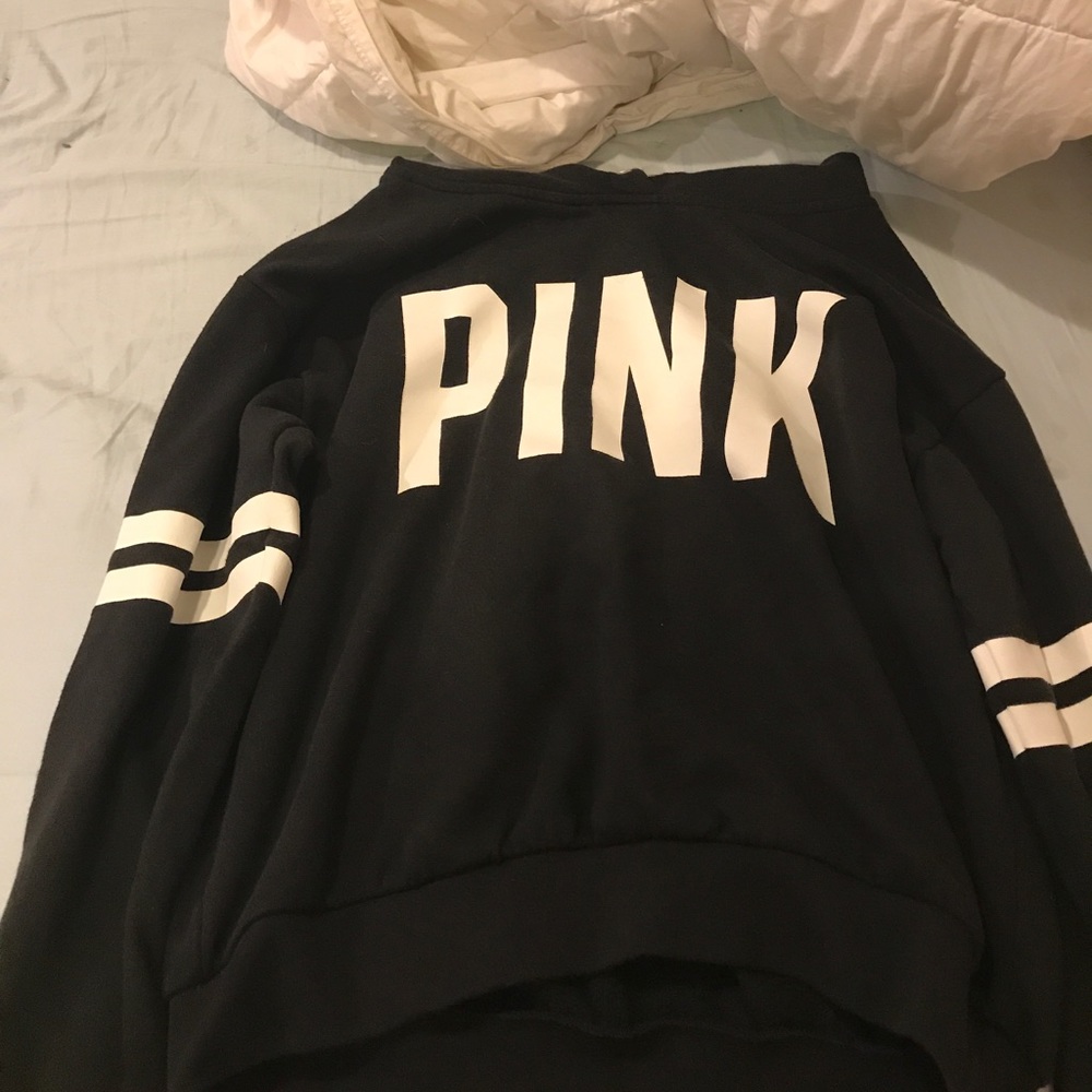 Victoria secret pink hoodie