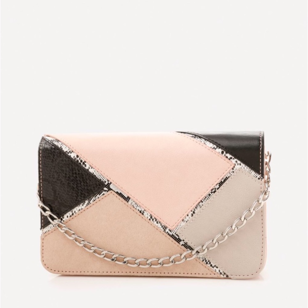 Bebe amari crossbody bag