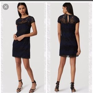 LOFT lace dress