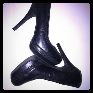 Baby Phat Heels Size 9