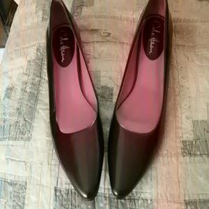 WOMEN'S  COLE HAAN NIKE AIR FLATS NWOT