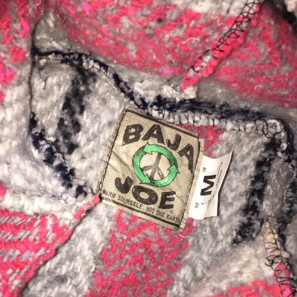Baja Joe hoodie