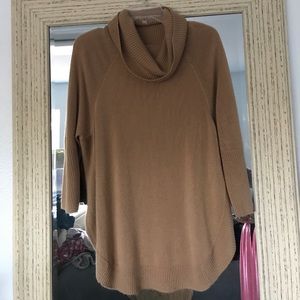 Roz & Ali Cowl Neck Sweater