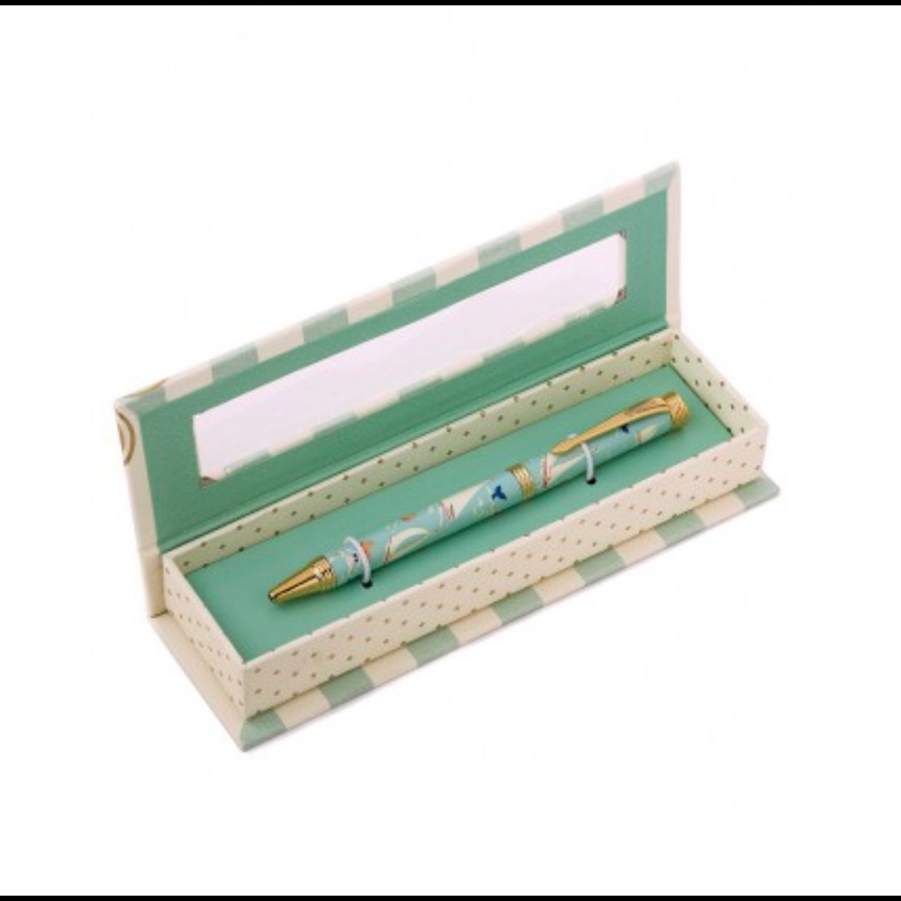 Spartina sailing mermaid Ballpoint pen