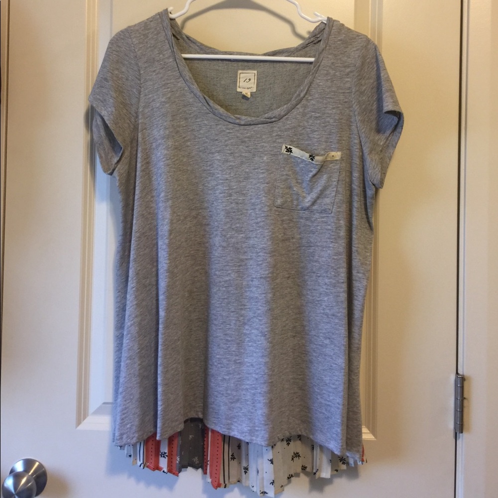 Adorable Anthropologie too with detailed back