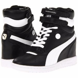 ❗️Last chance❗️Puma My 66 Wedge High Top Sneaker
