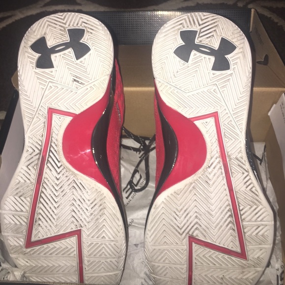 Men’s under armor curry 1 low size 10 - Picture 2 of 5