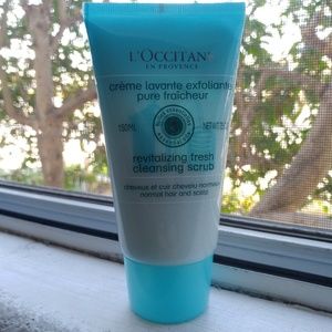 Loccitane Hair scrub