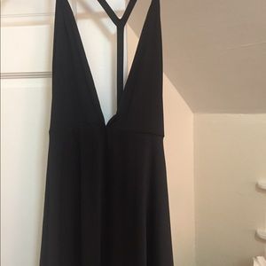 Black nbd dress