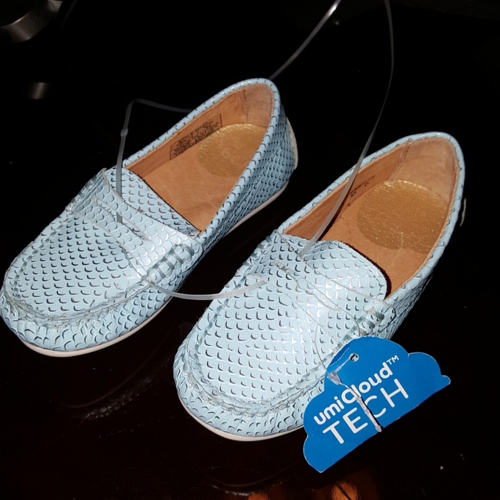 UMI CLOUD TECH toddler girl loafer
