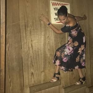 Meet your Posher, Aisha