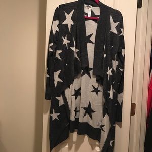 Bethany Mota | Star Cardigan
