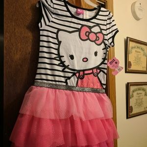 Hello kitty dress
