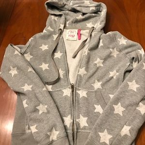 Victoria's Secret Pink star hoodie