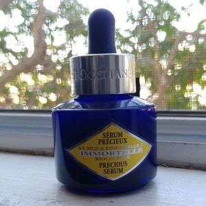 Loccitane Immortelle Serum