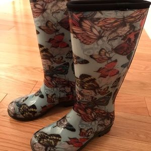 Stride by Sloggers Fashion Rain Boots