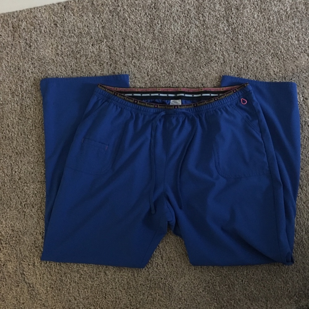 HeartSoul Scrub Pants 2xl
