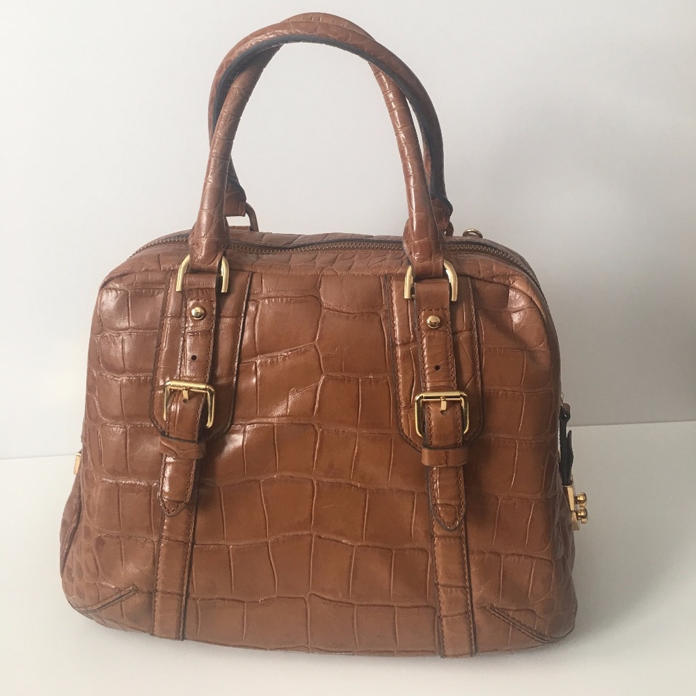 Lauren by Ralph Lauren Satchel