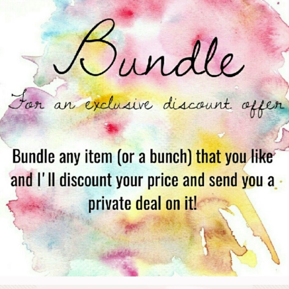 20% off bundles