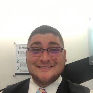 Meet your Posher, John