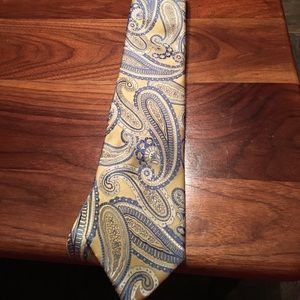 Saddlebred tie