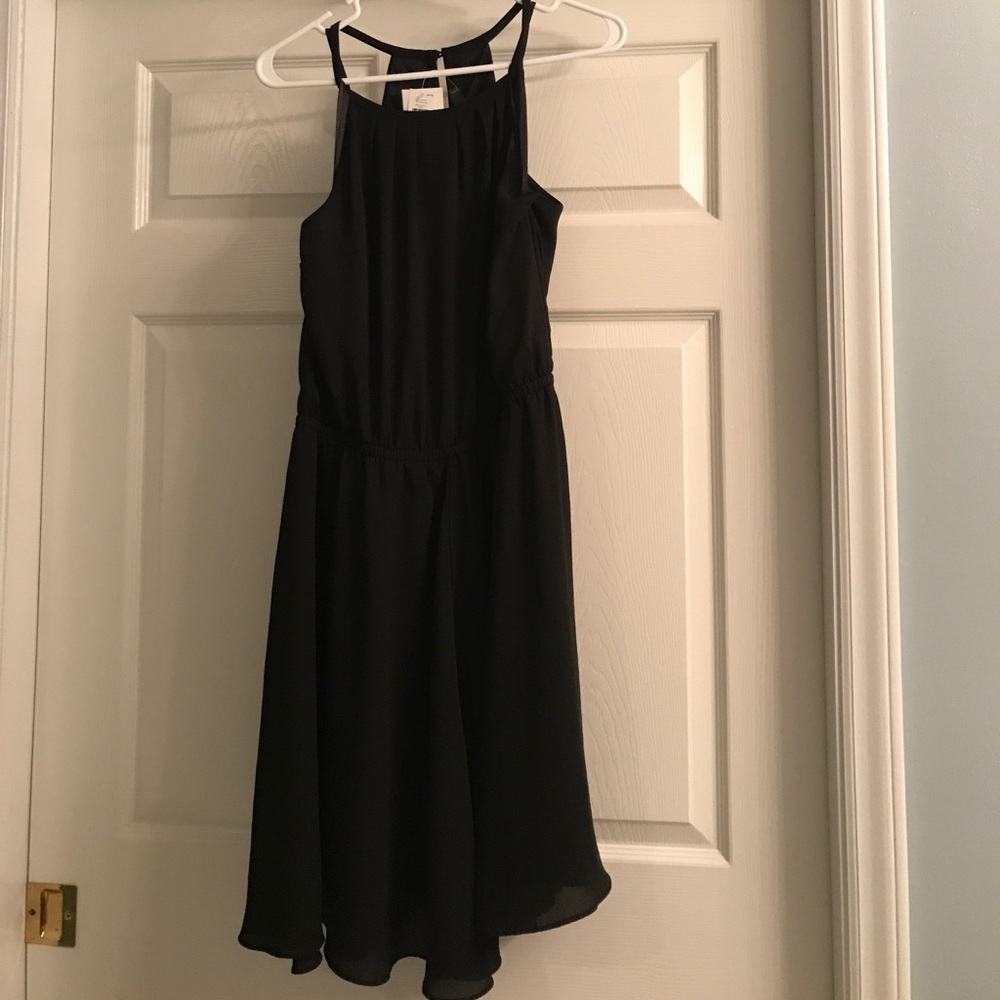 Black Banana Republic dress (NWT)