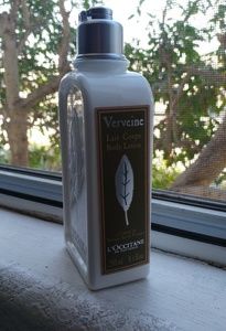 Loccitane Verbena Body Lotion