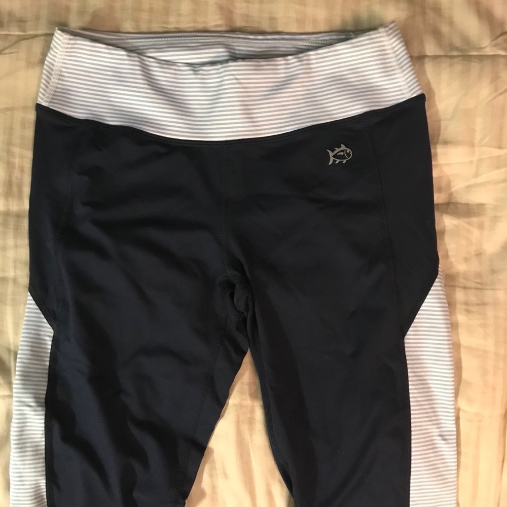 SOUTHERN TIDE workout capris
