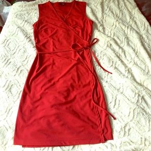 EXPRESS wrap dress EXPRESS wrap dress