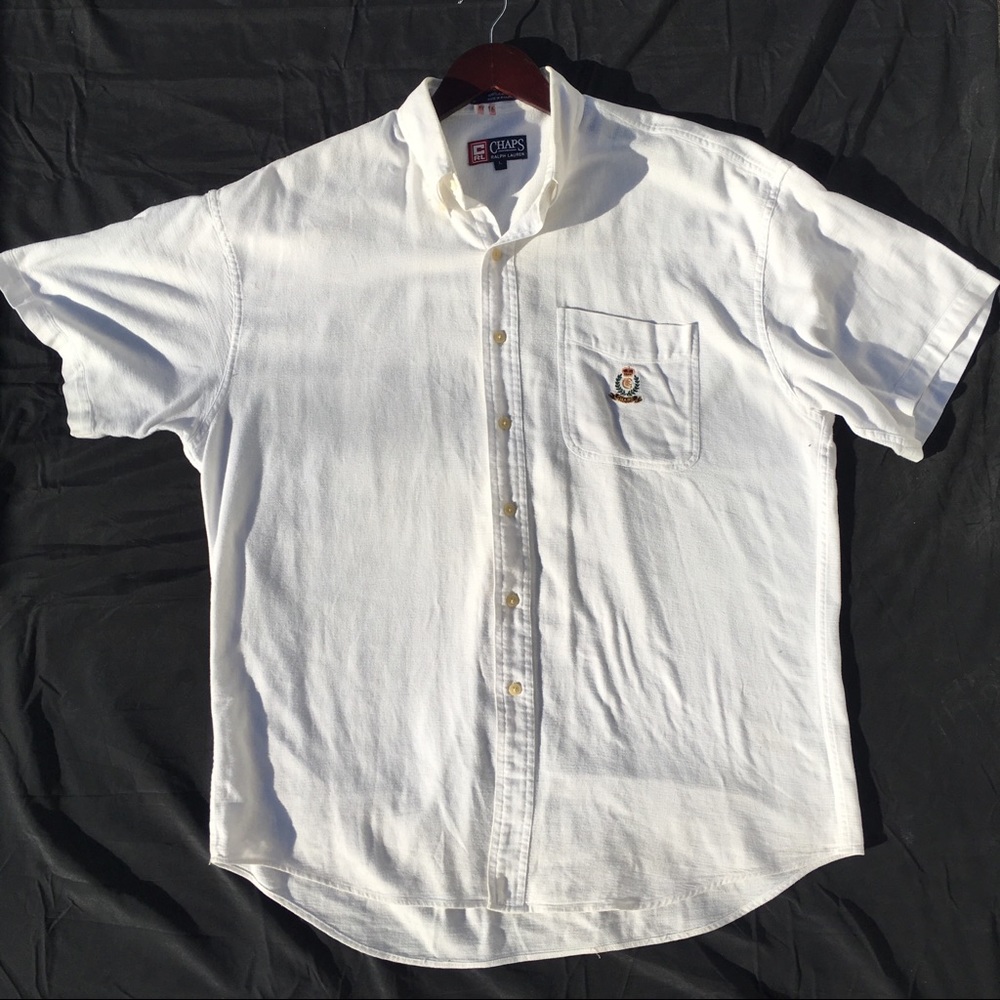 Chaps x Ralph Lauren Button Down