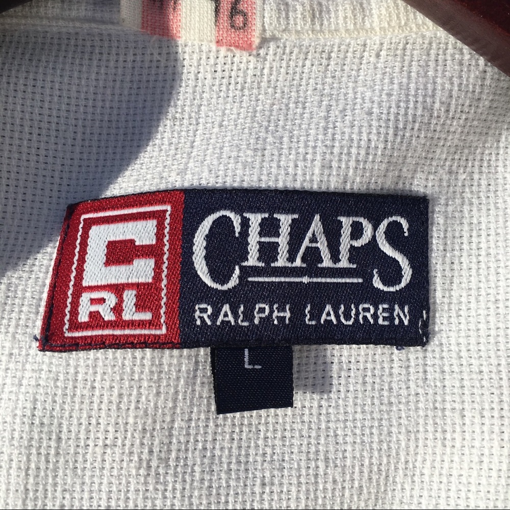 Chaps x Ralph Lauren Button Down - Picture 4 of 4
