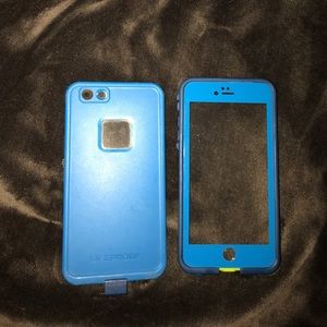 iPhone 6Plus lifeproof case
