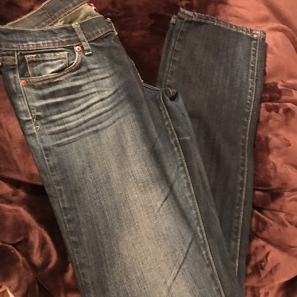 Lucky Brand Jeans! Excellent condition!