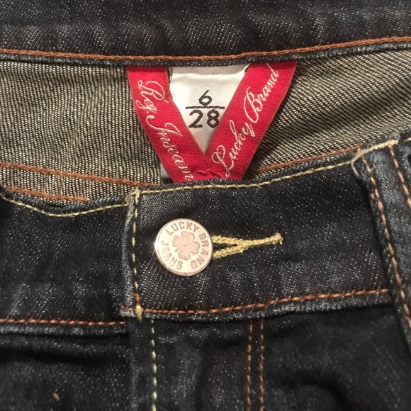 Lucky Brand Jeans! Excellent condition! - Picture 2 of 3
