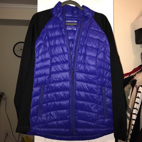 Calvin Klein Jackets & Blazers - Calvin Klein performance jacket Calvin Klein Jackets & Blazers - Calvin Klein performance jacket