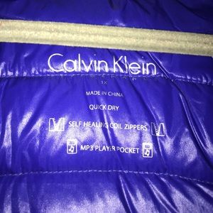 Calvin Klein Jackets & Coats - Calvin Klein performance jacket Calvin Klein Jackets & Coats - Calvin Klein performance jacket