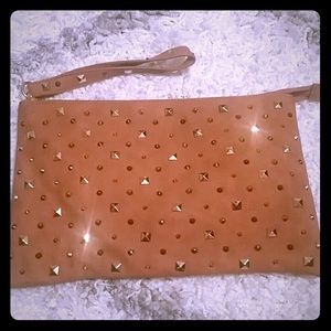 Large Steve Madden Clutch