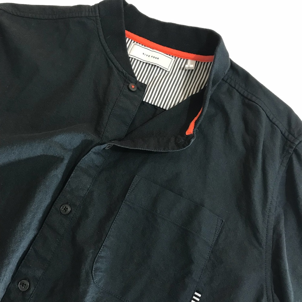 Five Four Button Down