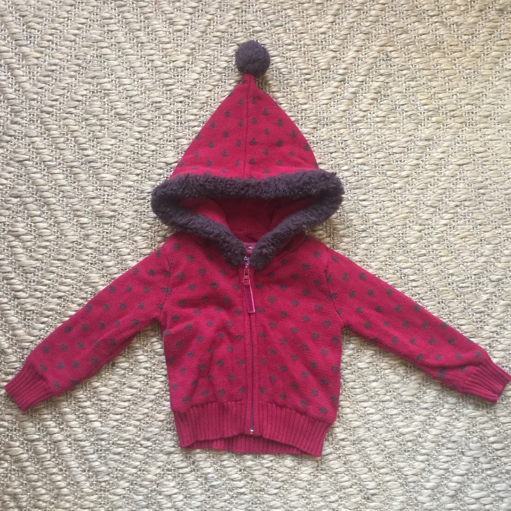Beautiful Winter Sweater - Perfect For Christmas!